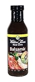 Walden Farms Calorie Free Dressing Balsamic Vinaigrette -- 12 fl oz - 2 bottles