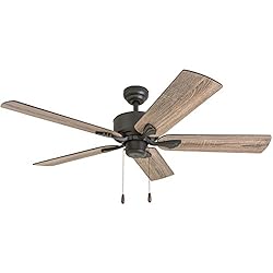 Prominence Home River Run, 52 Inch Farmhouse LED