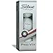 Titleist Pro V1x Golf Balls, White, High Numbers 5-8 (One Dozen)