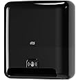 Tork Matic Paper Towel Dispenser, Intuition Sensor, Black, Elevation, H1, non-contact One-at-a-Time dispensing, 5511282