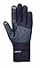 Seirus Soundtouch Xtreme All Weather Glove, Black/Red, Medium