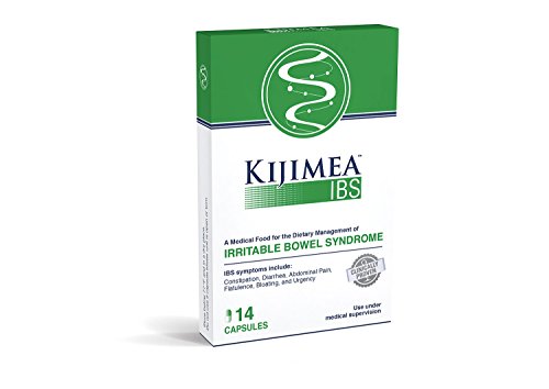 UPC 864617000309, Kijimea™ IBS, Medical Food for the Dietary Management of Irritable Bowel Syndrome, 14 Capsules