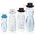 DZT1968® Cowboy Cap USB Mini Portable Humidifier Water Bottle Essential Oil Diffuser Aromatherapy Mist Maker For Office Home SPA Travel (Black)
