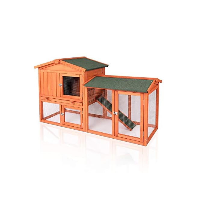 chicken coop rabbit hutch