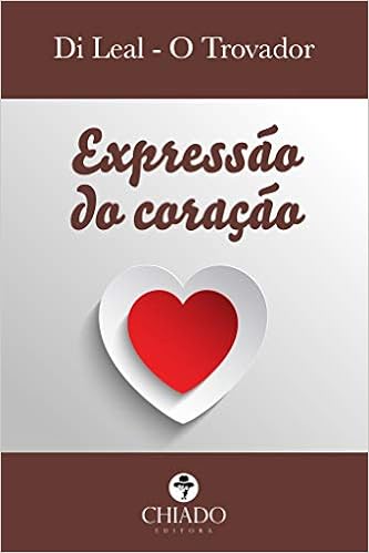 Expressao Do Coracao Portuguese Edition Leal Di 9789895170487 Amazon Com Books