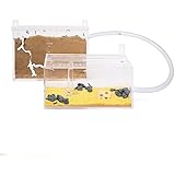 Sand Ant Farm Wall Kit (Anthill, Formicarium, Educational, Ants)