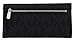 Michael Kors Womens Jet Set 32F1GJSE4B Checkbook Wallet Black