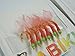 Sale! 10 Pack #17-#20 Bulk Red Fish Skin Saltwater Fresh Water Sabiki Fishing Rigs Lure Baits Set Kit