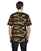 Code V Men'S Short-Sleeve Camouflage T-Shirt