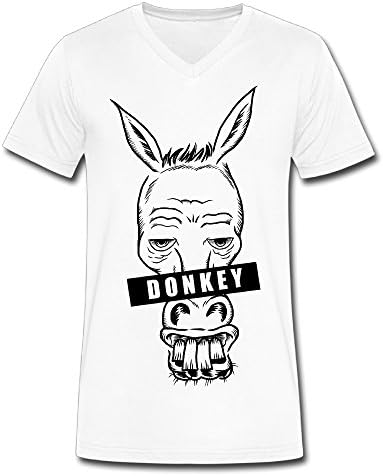 Donkey Store218 Donkey Brand?new Crew-Neck Gentleman Clothing