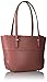 Nine West Reana Tote Embosssed Tote Bag