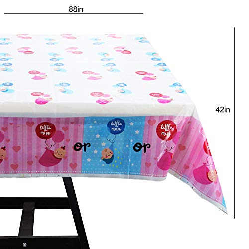 3 202+Piece+Supplies+Including+Napkins+Tablecloth