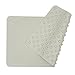 Vive Bath Tub Mat - Non Slip Shower Safety Matting - Rectangle for Bath, Shower, Bathroom, Bathtub or Tub Floor