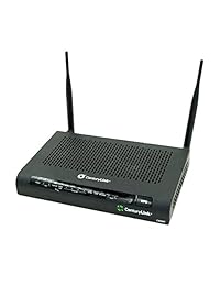 Centurylink Technicolor c2000t Inalámbrico 802.11 N ADSL2 + VDSL Módem Router Combo
