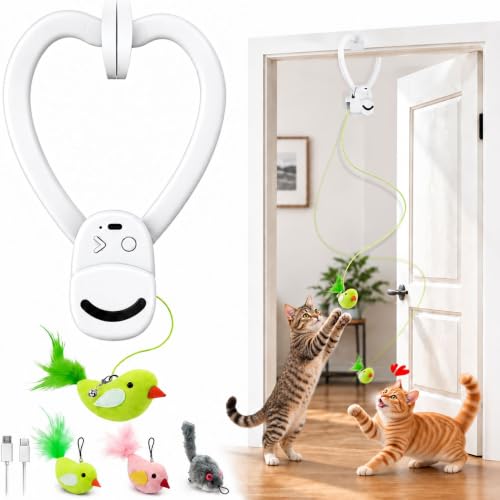 Aoioploa Clip-On Flying Bird Toy