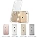 ESR Case for iPhone 6/6s, Soft Gel TPU Silicone Case Clear with Design Cute Cartoon Slim Fit Ultra Thin Protective Cover for 4.7 inches iPhone 6 /iPhone 6s_Rainbow