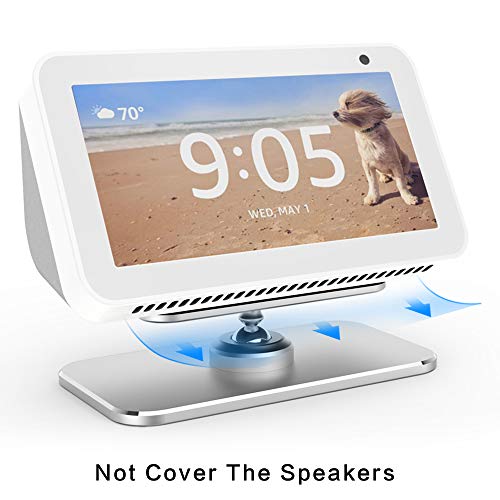3 Stand+Echo+Metal+Adjustable+Holder