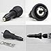 DEKOPRO Rivet Gun for Cordless Drill Riveter Electric Rivet Nut Gun Riveting Tool Cordless Riveting Drill Adaptor Insert Nut Tool