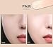 VELY VELY Aura Glow Cushion 17g (21 Light) Single - Moisturizing, UV block