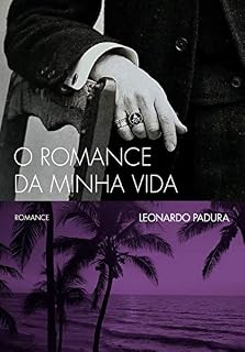 Livro O romance de minha vida