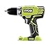 RYOBI P1814 18-Volt ONE+ Lithium-Ion Cordless Drill/Driver Kit