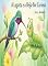 Livro A Lagarta e o Beija-flor Curioso