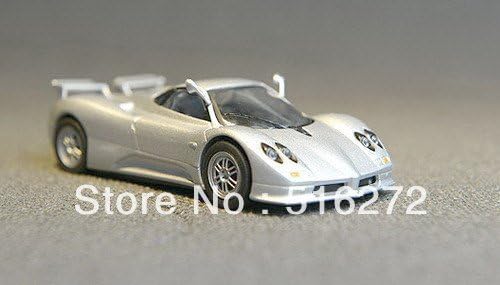 1:43 Alloy car models PAGANI ZONDA C12S cars collecting experts enthusiasts 1pcs free shiping