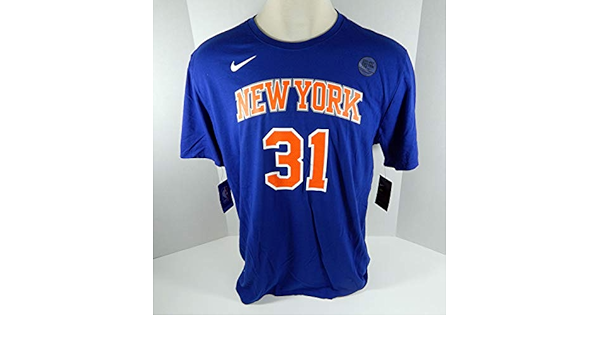 ron baker knicks jersey