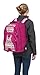 High Sierra Freewheel Wheeled Laptop Backpack, Razzmatazz/Macrame, 20.5 x 13.5 x 8-Inch