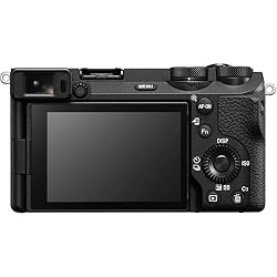 Sony Alpha a6700 Mirrorless Camera Body Bundle with