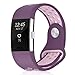 HUMENN For Fitbit Charge 2 Bands, Replacement Accessory Sport Band for Fitbit Charge 2 HR