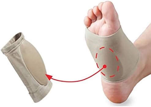 inphu Silicone casing shoe to reduce injuries two pairs of color.