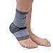 Flammi Ankle Compression Sleeves Plantar Fasciitis Socks for Ankle Heel Arch Support Foot Pain Relief Reduce Foot Swelling
