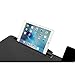 Laptop Lap Desk Tablewith Tablet Tray,Cell Phone Tray,Pen Tray,Built-in Laptop Stop Bar,Built-in Mouse Pad, Pillow Foam Cushion, Soft Wrist Rest Fits Laptop Up to 17.3 Inchthumb 3