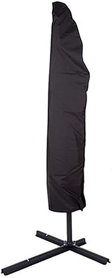 ALLOMN Sonnenschirmabdeckung, wasserdichte Regenschirmabdeckung Extra