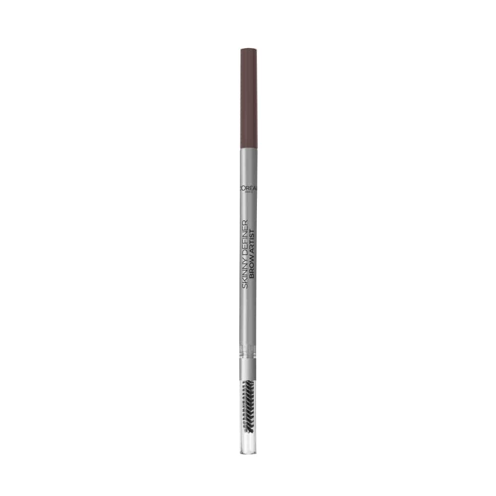 L'Oreal Paris Infallible Brows 24H Micro Precision Pencil, Precisely Defines Brows- 104 Chatain