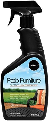 Nuvera Patio Cleaner and UV Protectant, 24 Ounce