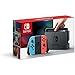 Nintendo Switch - Neon Red and Neon Blue Joy-Con (Renewed)