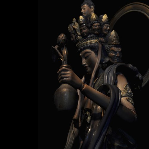 Kaiyodo No.013 Kannon Revoltech Takeya Series