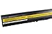 Easy&Fine New 8-Cell G400S Laptop Battery for Lenovo IdeaPad G400S G405S G510S G500S G505S G510S S410P S510P Touch Z710 Eraser G50-80 Z40-75 Z70-80 G40-30 G40-70 G50 G50-70[14.8V 5200mAh]