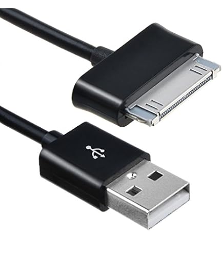Generic USB Charger Sync Data Cable For ASUS Eee Pad Tablet Transformer TF101 TF201 à prix pas cher | Maroc