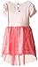 Hello Kitty Little Girls' Toddler Tutu Dress, Blushing Bride, 2T