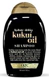 Ogx Shampoo Kukui Oil 13oz Hydrate & Defrizz
