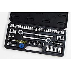 Allied Tools 66052 Socket Set with Storage