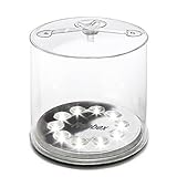 FreeBex 3 in 1 Inflatable Solar Emergency Lantern,Outdoor Waterproof Rechargeable Flashlights LED Lights For Camping Hiking Biking Patio Picnic Fishing Hunting lamp