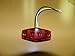 (1) LED Light 2 Diode Red 1x2.5 Surface Mount Clearance Side Marker Trailer