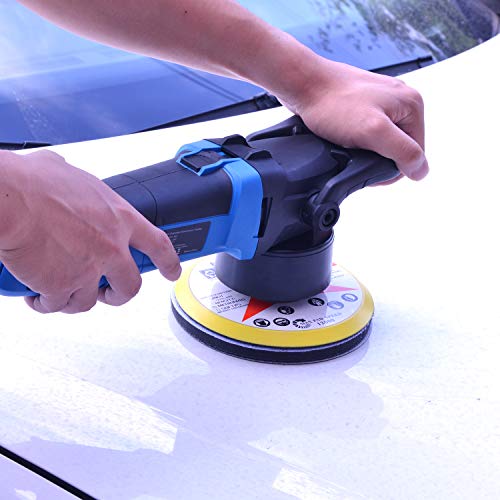 image for POLIWELL 6 Inch (150mm) 1500 Grit High Performance Waterproof Hook & L