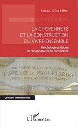 La  citoyenneté et la construction du vivre-ensemble