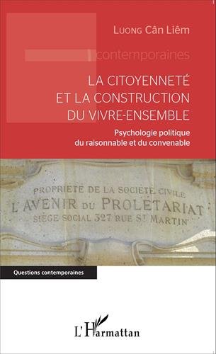 La  citoyenneté et la construction du vivre-ensemble