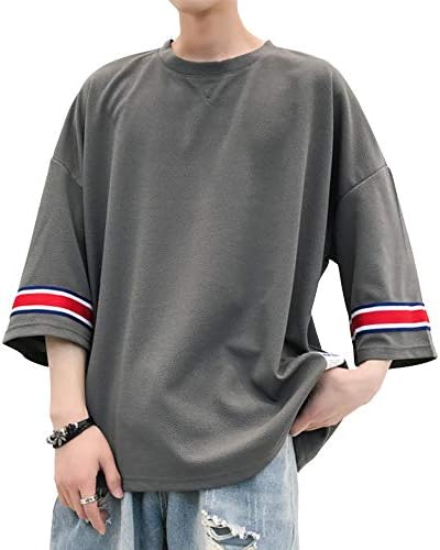 Veravantベラバントtシャツ メンズ 七分袖 大きいサイズ カットソー カジュアル 春夏 秋